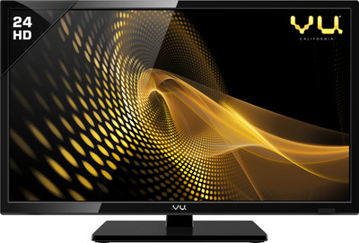 VU 24 inch HD Ready LED TV is a best LED TV under 10000
