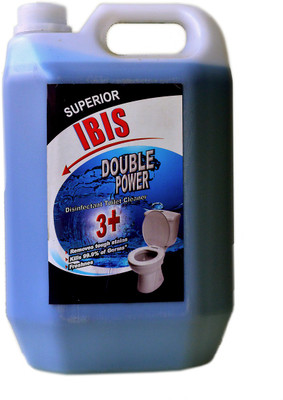 

IBIS BOWL CLEANER Regular Liquid Toilet Cleaner(5000 ml)
