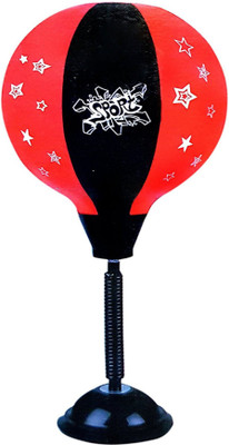 

Toyshine Boxing Game Table-top Bag with Suction Cup, Premium Quality Boxing