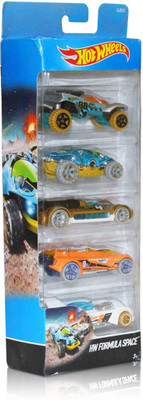 

Akshat 5 car set(Multicolor)