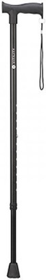 

MCP BLACK ADJUSTABLE HEIGHT Walking Stick
