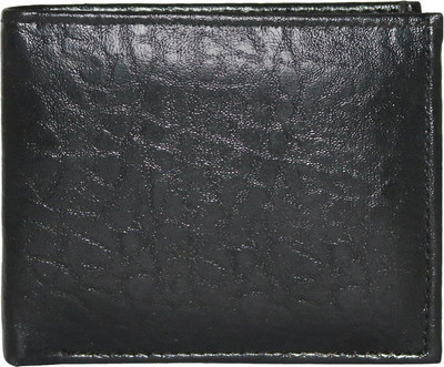 

STYLATHON Men Multicolor Artificial Leather Wallet(11 Card Slots), Black-03