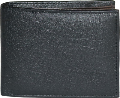 

STYLATHON Men Multicolor Artificial Leather Wallet(11 Card Slots), Black-02