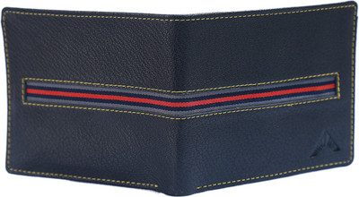 

Goodhand Men Black Genuine Leather Wallet(6 Card Slots)