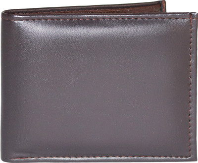 

STYLATHON Men Multicolor Artificial Leather Wallet(11 Card Slots), Brown-02