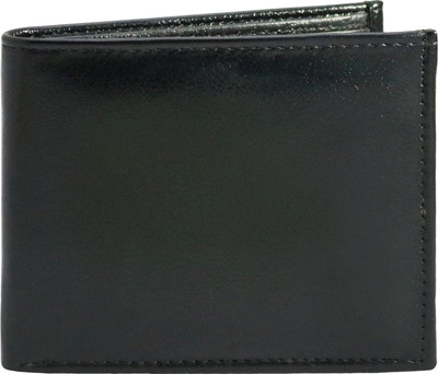 

STYLATHON Men Multicolor Artificial Leather Wallet(11 Card Slots), Black