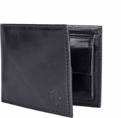 

eazy life Men Black Artificial Leather Wallet(3 Card Slots)