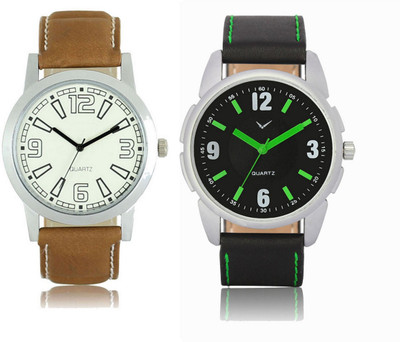 

SRK ENTERPRISE Stylish Attractive Look Men Watch Combo LR 015 _VL 0026 Watch - For Men