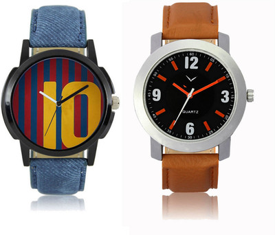 

SRK ENTERPRISE Stylish Attractive Look Men Watch Combo LR 010 _VL 0028 Watch - For Men