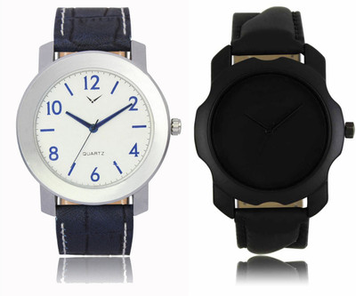 

SRK ENTERPRISE Stylish Attractive Look Men Watch Combo LR 022 _VL 0011 Watch - For Men