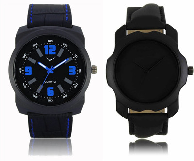 

SRK ENTERPRISE Stylish Attractive Look Men Watch Combo LR 022 _VL 0032 Watch - For Men