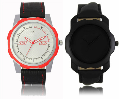 

SRK ENTERPRISE Stylish Attractive Look Men Watch Combo LR 022 _VL 0042 Watch - For Men