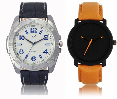 

SRK ENTERPRISE Stylish Attractive Look Men Watch Combo LR 020 _VL 0024 Watch - For Men