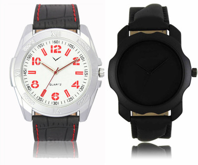 

SRK ENTERPRISE Stylish Attractive Look Men Watch Combo LR 022 _VL 0029 Watch - For Men
