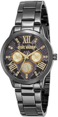 

Steve Madden SMW149GU-G SM Watch - For Women