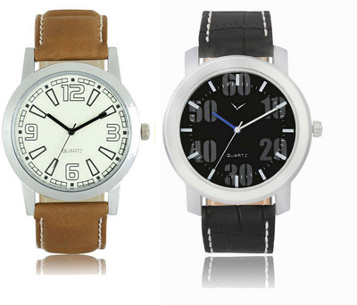 

SRK ENTERPRISE Stylish Attractive Look Men Watch Combo LR 015 _VL 0039 Watch - For Men
