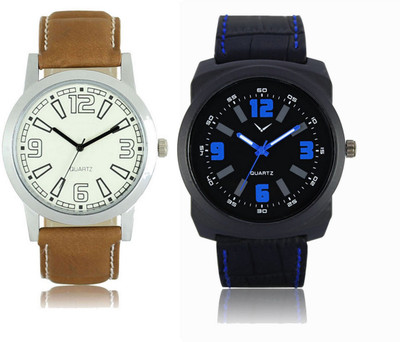 

SRK ENTERPRISE Stylish Attractive Look Men Watch Combo LR 015 _VL 0032 Watch - For Men