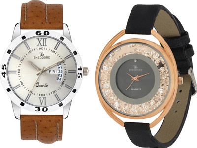 

THEODORE TDC0225 Watch - For Couple
