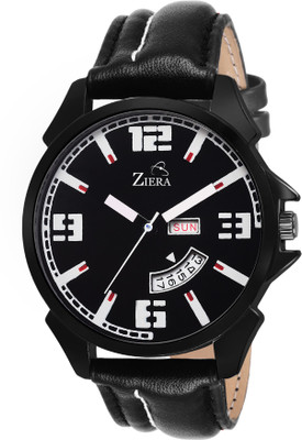 

Ziera ZR7061 New Tag Price Day and Date Functioning boy's Hybrid Watch - For Men