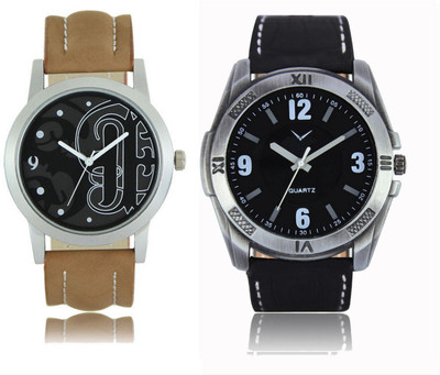 

SRK ENTERPRISE Stylish Attractive Look Men Watch Combo LR 014 _VL 0034 Watch - For Men