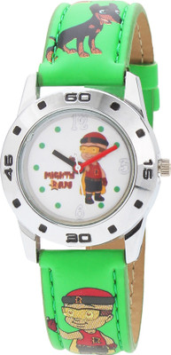 

Fantasy World FW-105-MR-GR Watch - For Boys & Girls