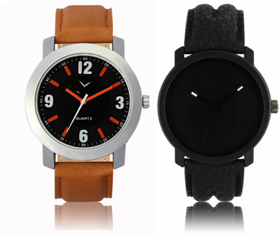

SRK ENTERPRISE Stylish Attractive Look Men Watch Combo LR 021 _VL 0028 Watch - For Men