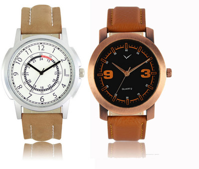 

SRK ENTERPRISE Stylish Attractive Look Men Watch Combo LR 017 _VL 0021 Watch - For Men