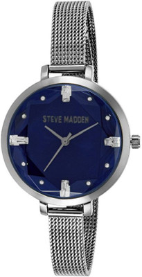 

Steve Madden SMW146GU-BL SM Watch - For Women