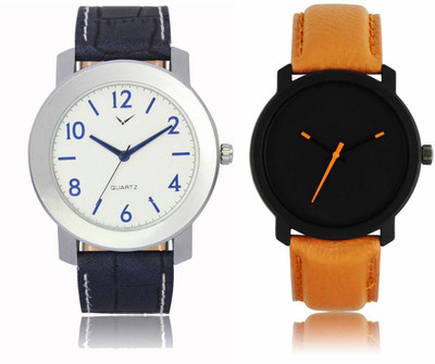 

SRK ENTERPRISE Stylish Attractive Look Men Watch Combo LR 020 _VL 0011 Watch - For Men