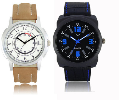 

SRK ENTERPRISE Stylish Attractive Look Men Watch Combo LR 017 _VL 0032 Watch - For Men