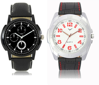 

SRK ENTERPRISE Stylish Attractive Look Men Watch Combo LR 013 _VL 0029 Watch - For Men