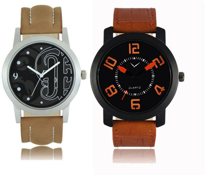 

SRK ENTERPRISE Stylish Attractive Look Men Watch Combo LR 014 _VL 0020 Watch - For Men