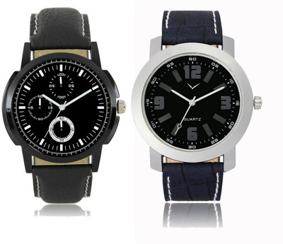

SRK ENTERPRISE Stylish Attractive Look Men Watch Combo LR 013 _VL 0030 Watch - For Men