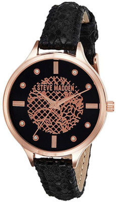 

Steve Madden SMW151Q-BK SM Watch - For Women