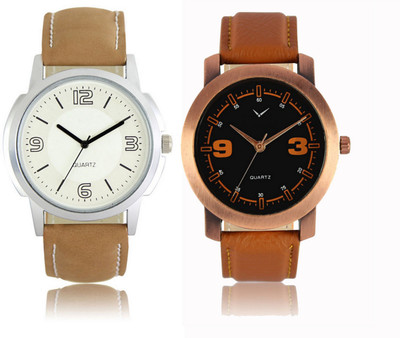 

SRK ENTERPRISE Stylish Attractive Look Men Watch Combo LR 016 _VL 0021 Watch - For Men