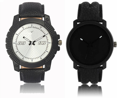 

SRK ENTERPRISE Stylish Attractive Look Men Watch Combo LR 021 _VL 0038 Watch - For Men