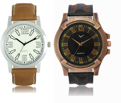 

SRK ENTERPRISE Stylish Attractive Look Men Watch Combo LR 015 _VL 0023 Watch - For Men