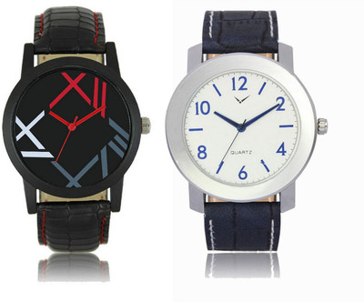 

SRK ENTERPRISE Stylish Attractive Look Men Watch Combo LR 012 _VL 0011 Watch - For Men