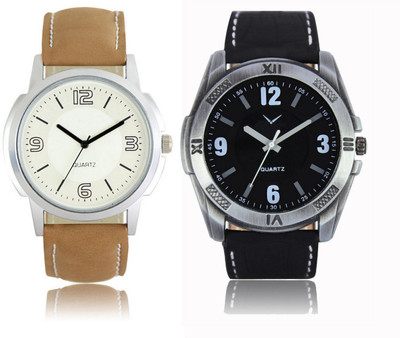 

SRK ENTERPRISE Stylish Attractive Look Men Watch Combo LR 016 _VL 0034 Watch - For Men