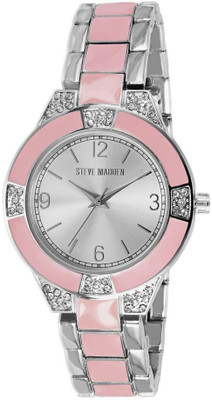 

Steve Madden SMW097-PK SM Watch - For Women