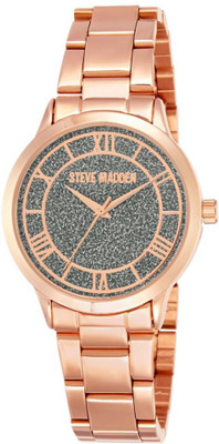 

Steve Madden SMW147Q-BK SM Watch - For Women