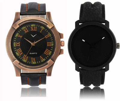 

SRK ENTERPRISE Stylish Attractive Look Men Watch Combo LR 021 _VL 0023 Watch - For Men