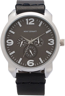 

Mont Zermatt MZ016SLBK Watch - For Men