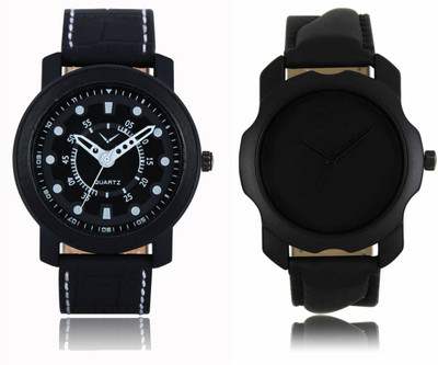 

SRK ENTERPRISE Stylish Attractive Look Men Watch Combo LR 022 _VL 0015 Watch - For Men