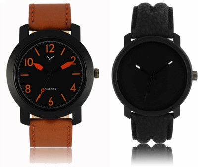 

SRK ENTERPRISE Stylish Attractive Look Men Watch Combo LR 021 _VL 0019 Watch - For Men