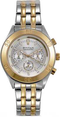 

Titan NH9324BM01 Octane Watch - For Men