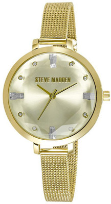 

Steve Madden SMW146G SM Watch - For Women