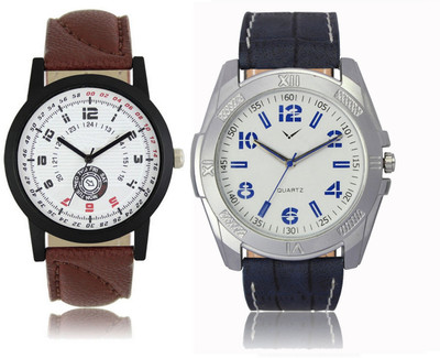 

SRK ENTERPRISE Stylish Attractive Look Men Watch Combo LR 011 _VL 0024 Watch - For Men