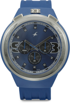 

Fastrack 38002PP03J Sports Watch - For Men
