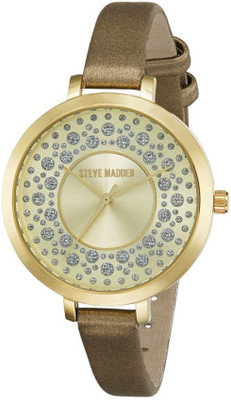 

Steve Madden SMW145G-LW SM Watch - For Women